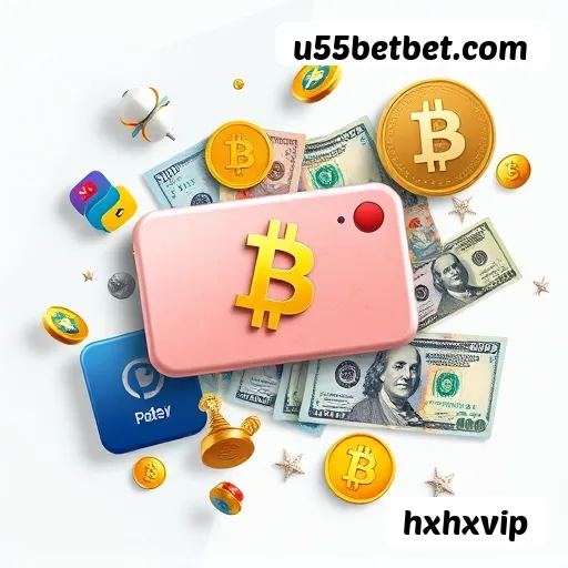 Pagamentos u55bet PIX