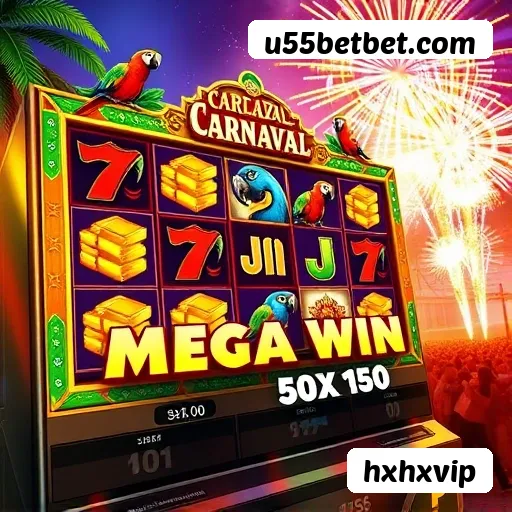 Cashback VIP u55bet - reembolso semanal